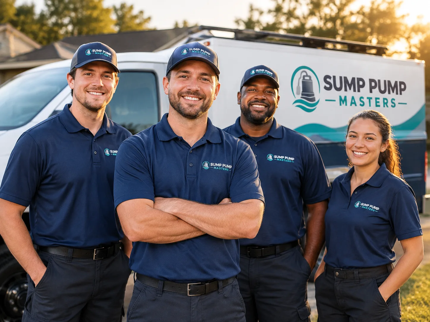 Sump Pump Repair company in Birmingham, MI